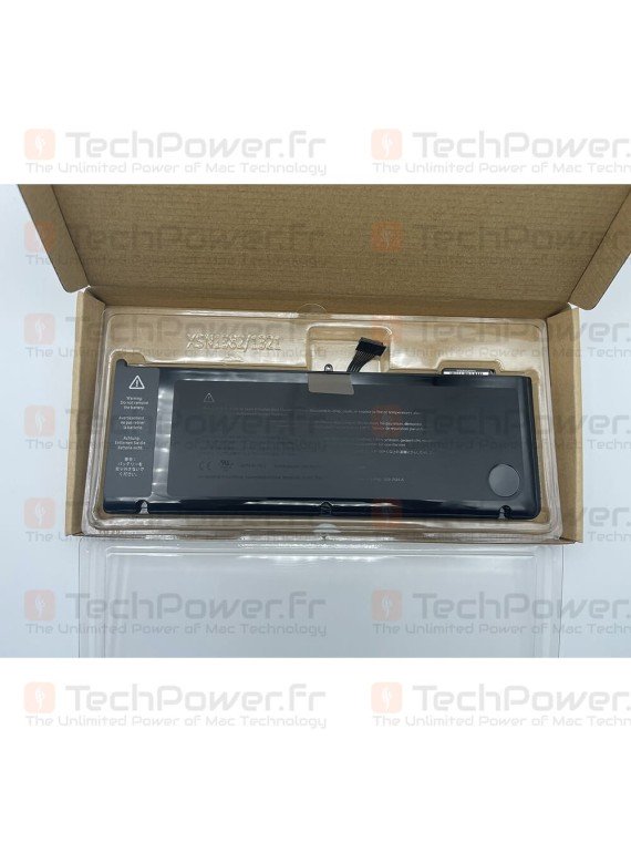 Batterie originale pour MacBook Pro 15" A1286