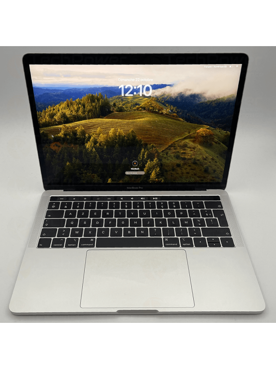 MacBook Pro 13" 2022 - M1 - 8Go - 256Go