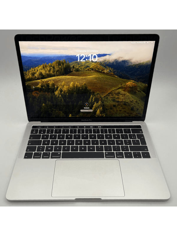 MacBook Pro 13" 2022 - M1 - 8Go - 256Go