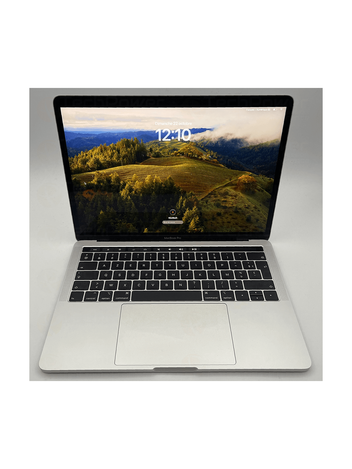 MacBook Pro 13" 2022 - M1 - 8Go - 256Go