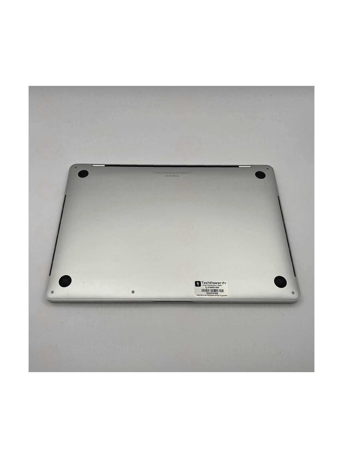 MacBook Pro 13" 2022 - M1 - 8Go - 256Go