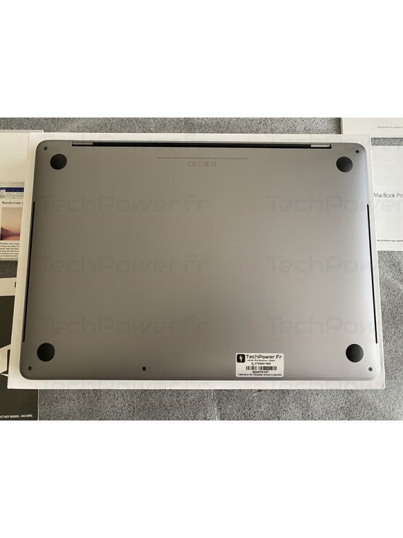 MacBook Pro TouchBar 13" - i7 4Ghz