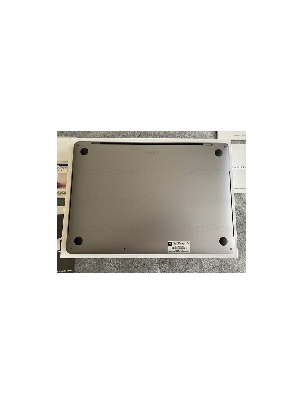 MacBook Pro TouchBar 13" - i7 4Ghz