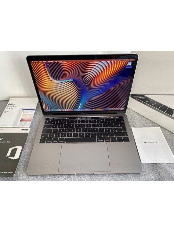 MacBook Pro TouchBar 13" - i7 4Ghz
