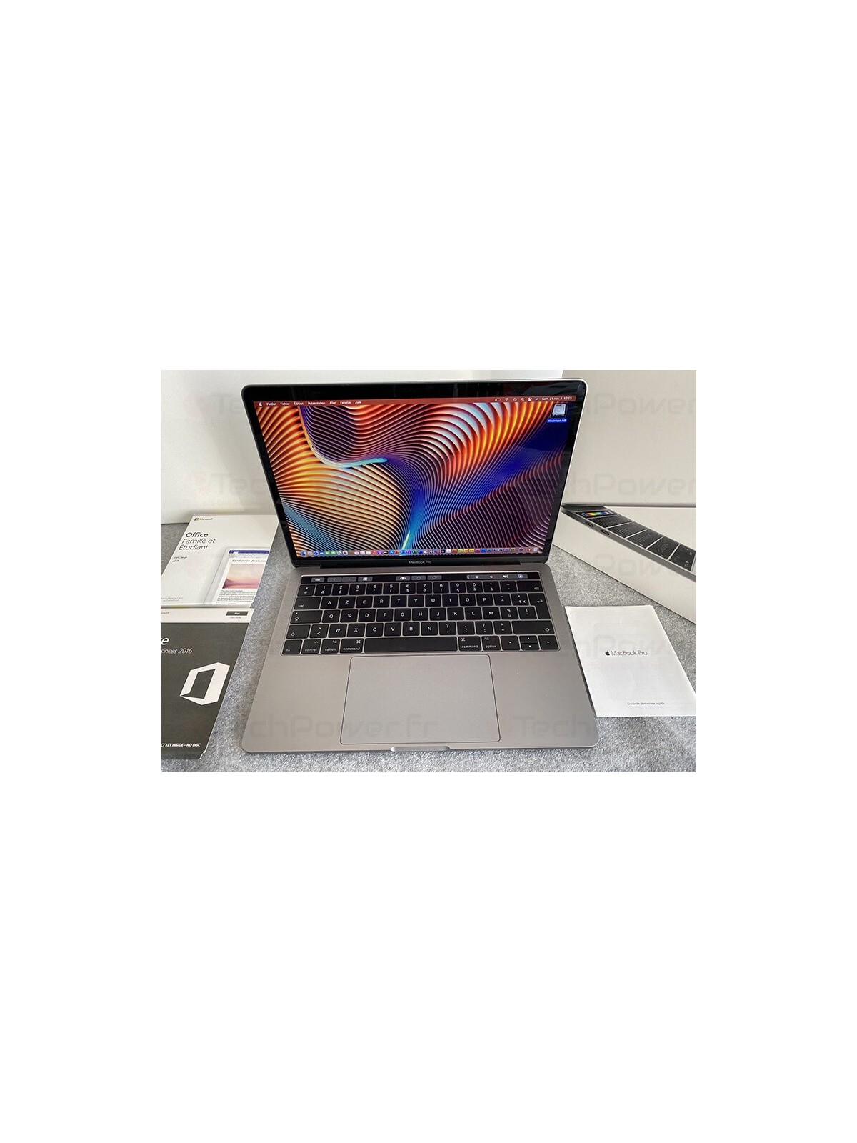 MacBook Pro TouchBar 13" - i7 4Ghz