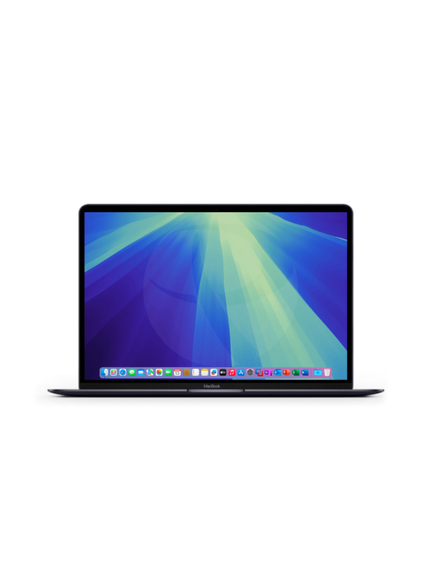 MacBook Retina 12" Gris Sidéral