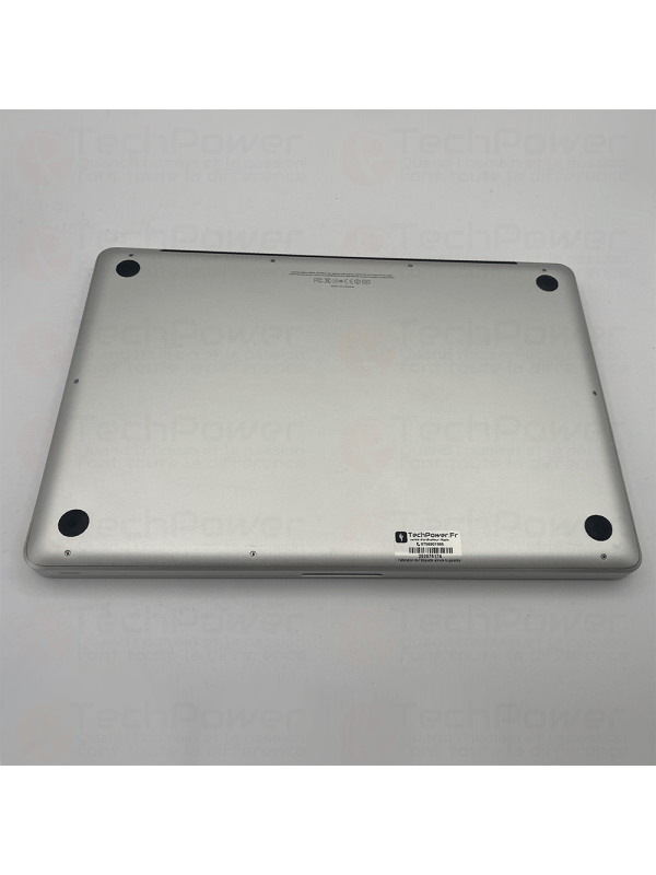 MacBook Pro 15" i5 Turbo Boost SSD et Office Offert