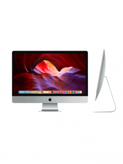 iMac 21,5" Slim 2021 - Design moderne, haute performance