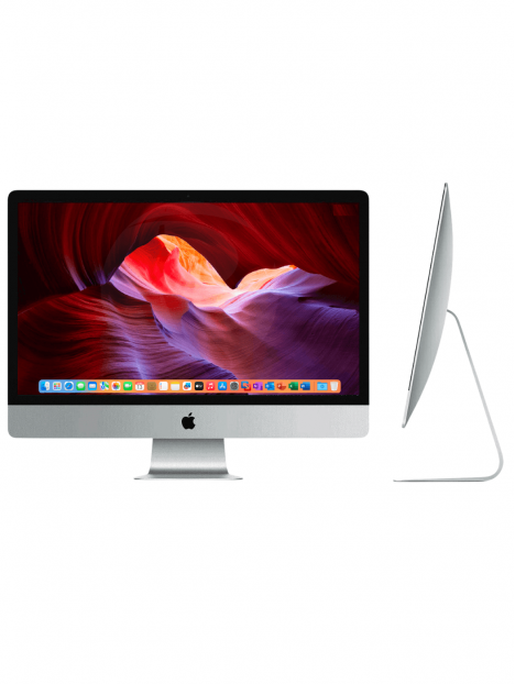 iMac 27" Slim 5K - Performance et Économie