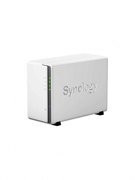 NAS Synology 8To - Performance et efficacité en stockage