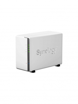 NAS Synology DiskStation 2To - Stockage Performant 2 Baies