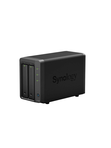 NAS Synology DS215+ 4To, Stockage Réseau 2 Baies