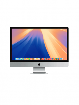 iMac 21,5" Slim avec i5, 8Go RAM, 1To SSD