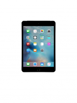 iPad Mini 4 128Go - Gris Sidéral Reconditionné