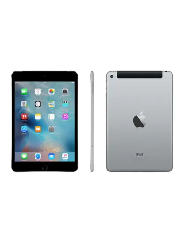 iPad Mini 4 128Go - Gris Sidéral Reconditionné