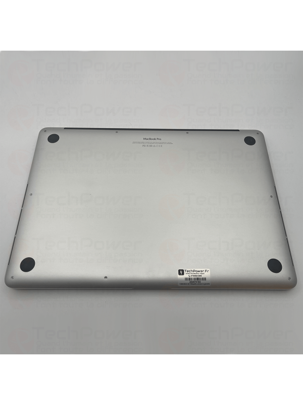 MacBook Pro Retina 15" - i7 - 16Go - 2To SSD