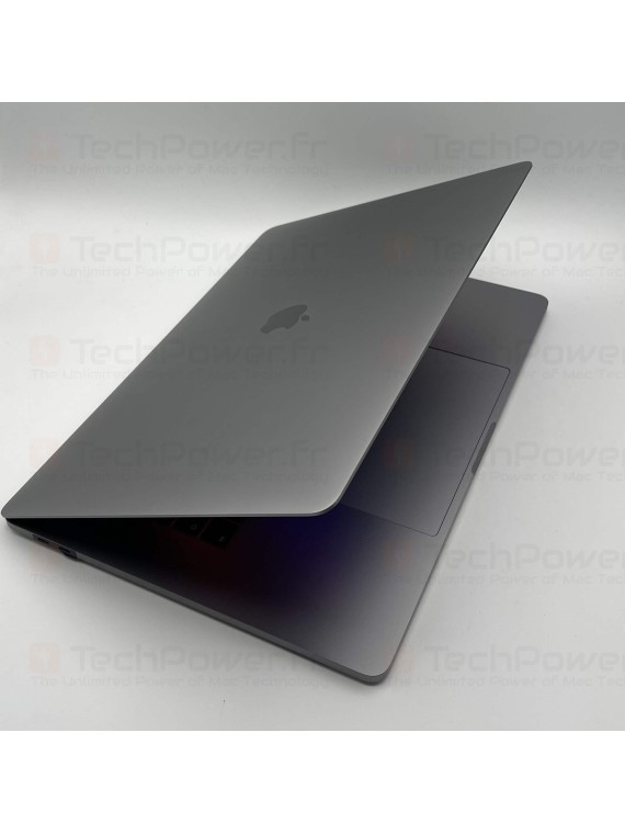 MacBook Pro TouchBar 15" - i7 3.5Ghz - 1To externe