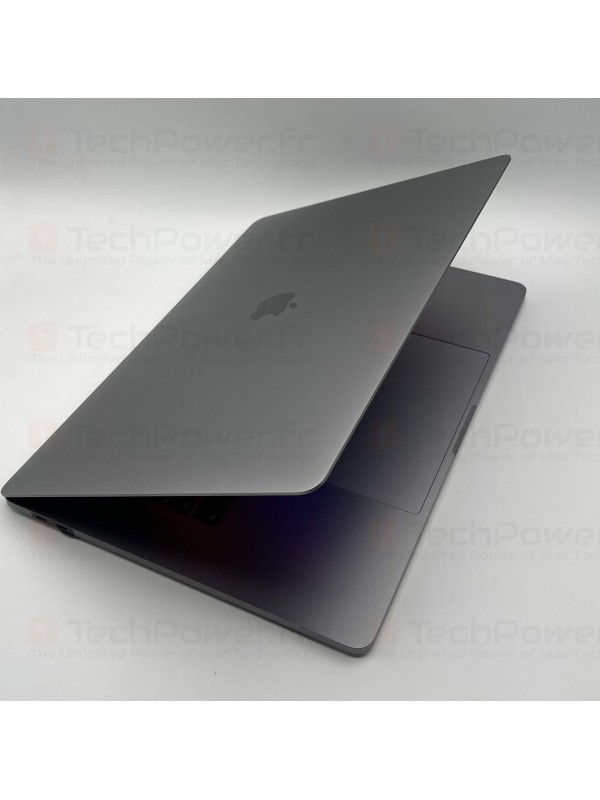 MacBook Pro 15" - Gris sidéral - TouchBar et Touch ID