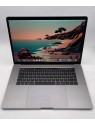 MacBook Pro 15" - Gris sidéral - TouchBar et Touch ID