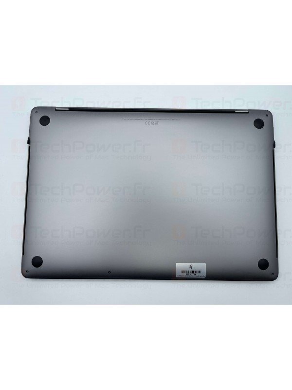 MacBook Pro 15" - Gris sidéral - TouchBar et Touch ID