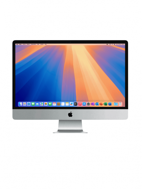 iMac 27" i5 reconditionné - 16Go RAM, 1To SSD