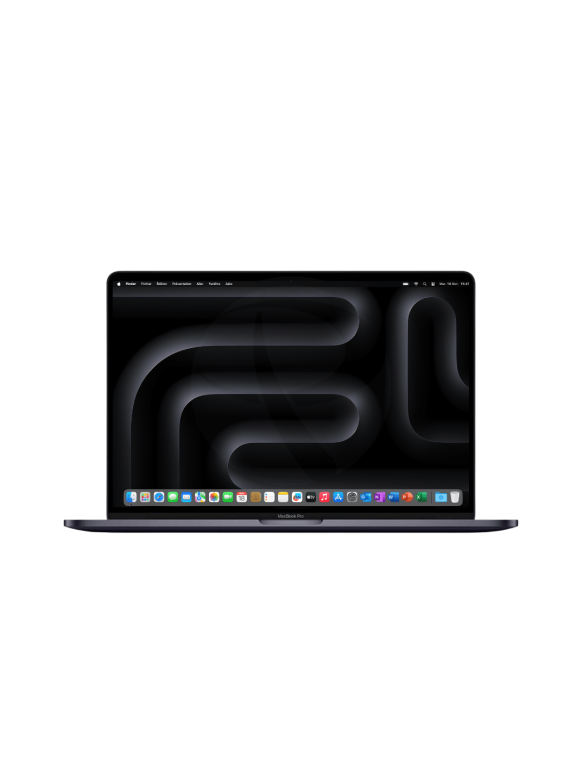MacBook Pro TouchBar 13" - M1 - 8Go - 256Go
