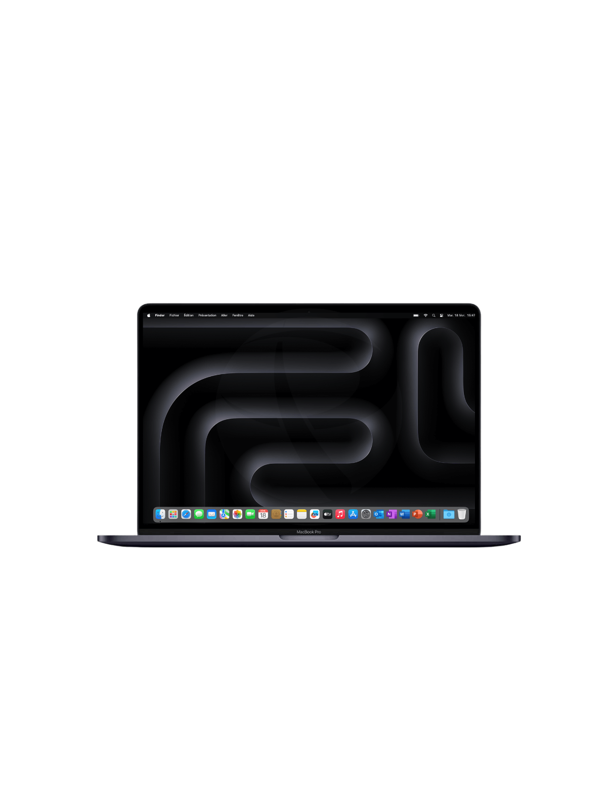 MacBook Pro TouchBar 13" - M1 - 8Go - 256Go