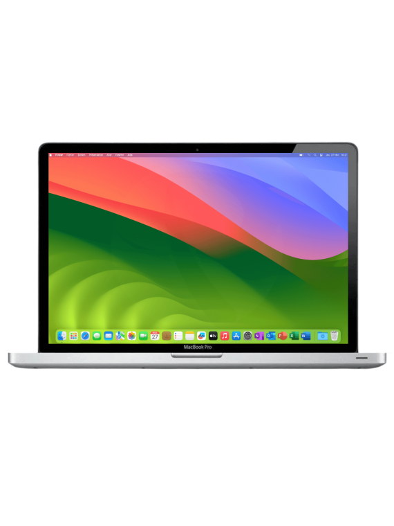 MacBook Pro 15" -  i5 2.9Ghz - 8Go
