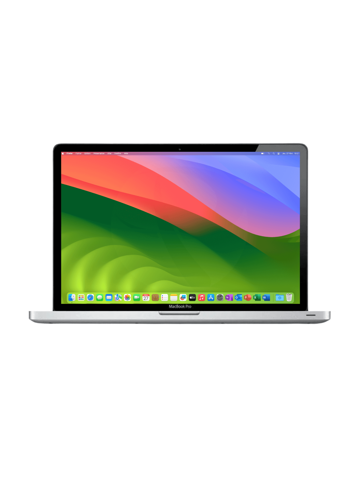 MacBook Pro 15" -  i5 2.9Ghz - 8Go