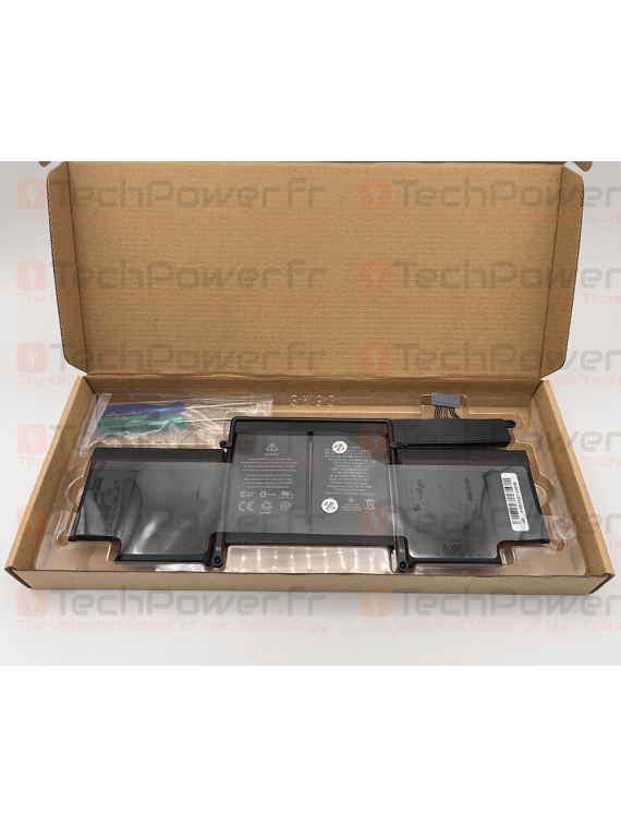 Batterie Apple MacBook Pro 13" A1708 (Fin 2016-2017) - A1713