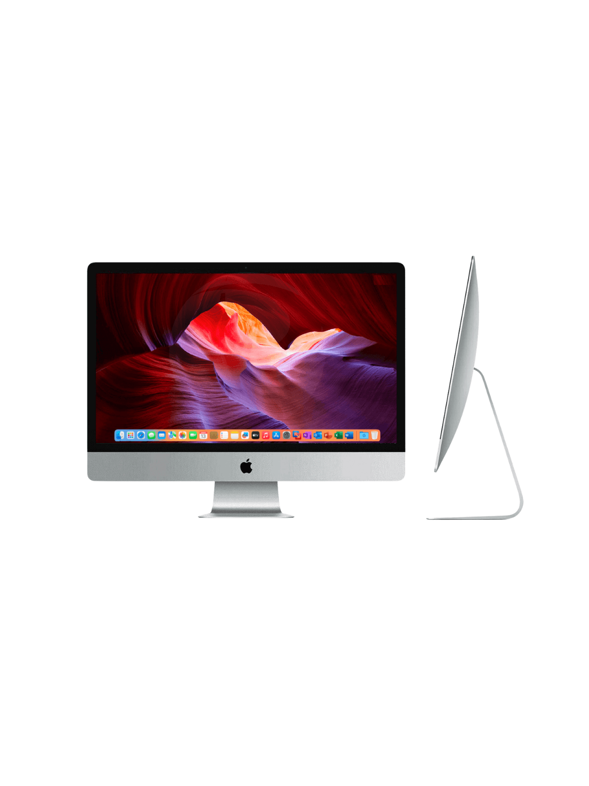 iMac 21,5" Slim - i5 3.3Ghz