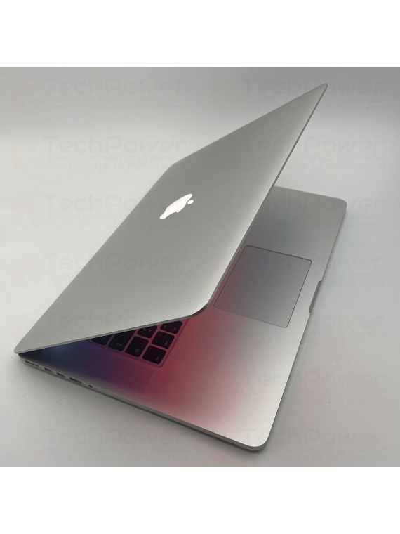 MacBook Pro Retina 15" - i7 - 16Go - 256Go SSD