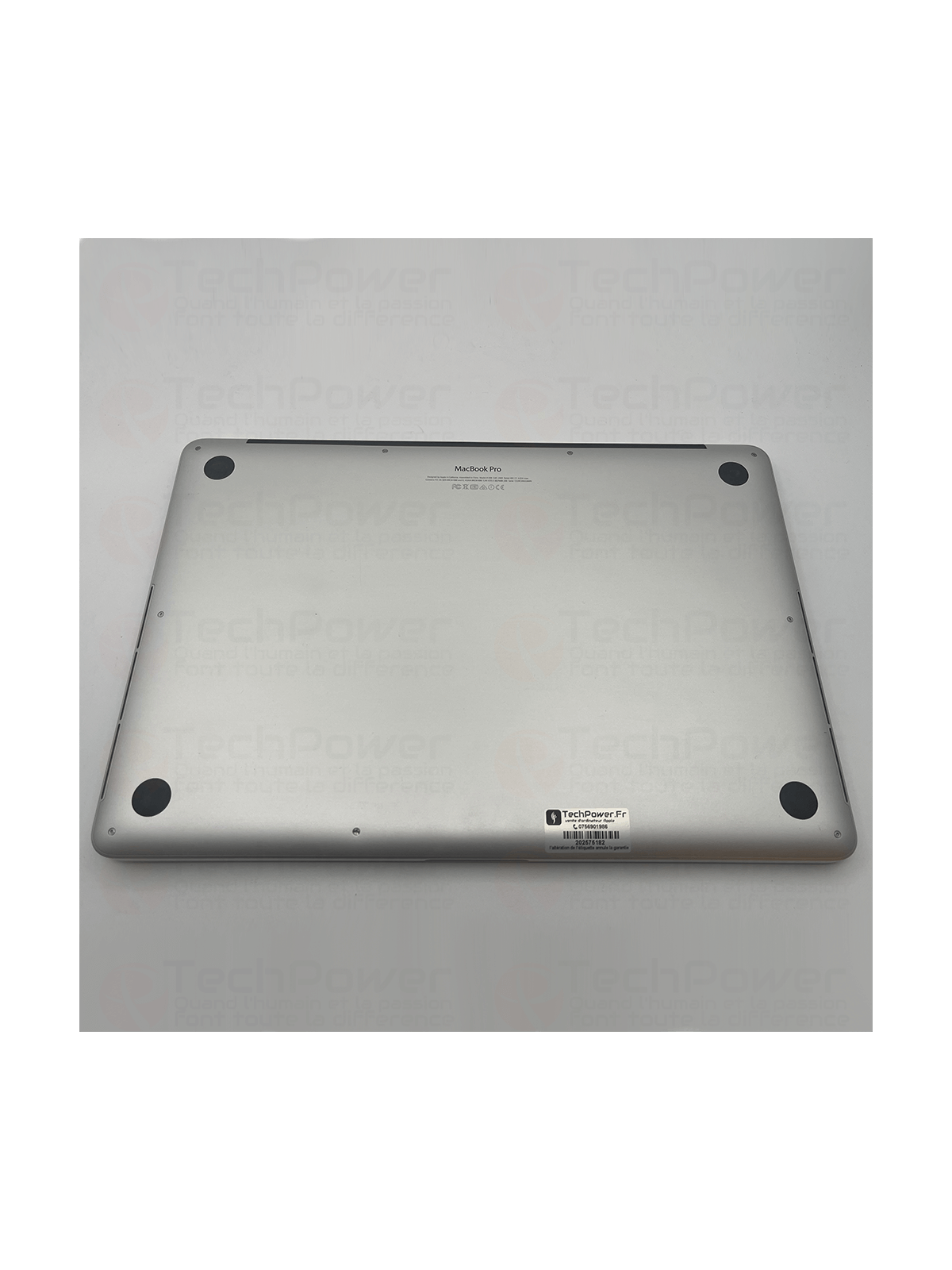 MacBook Pro Retina 15" - i7 - 16Go