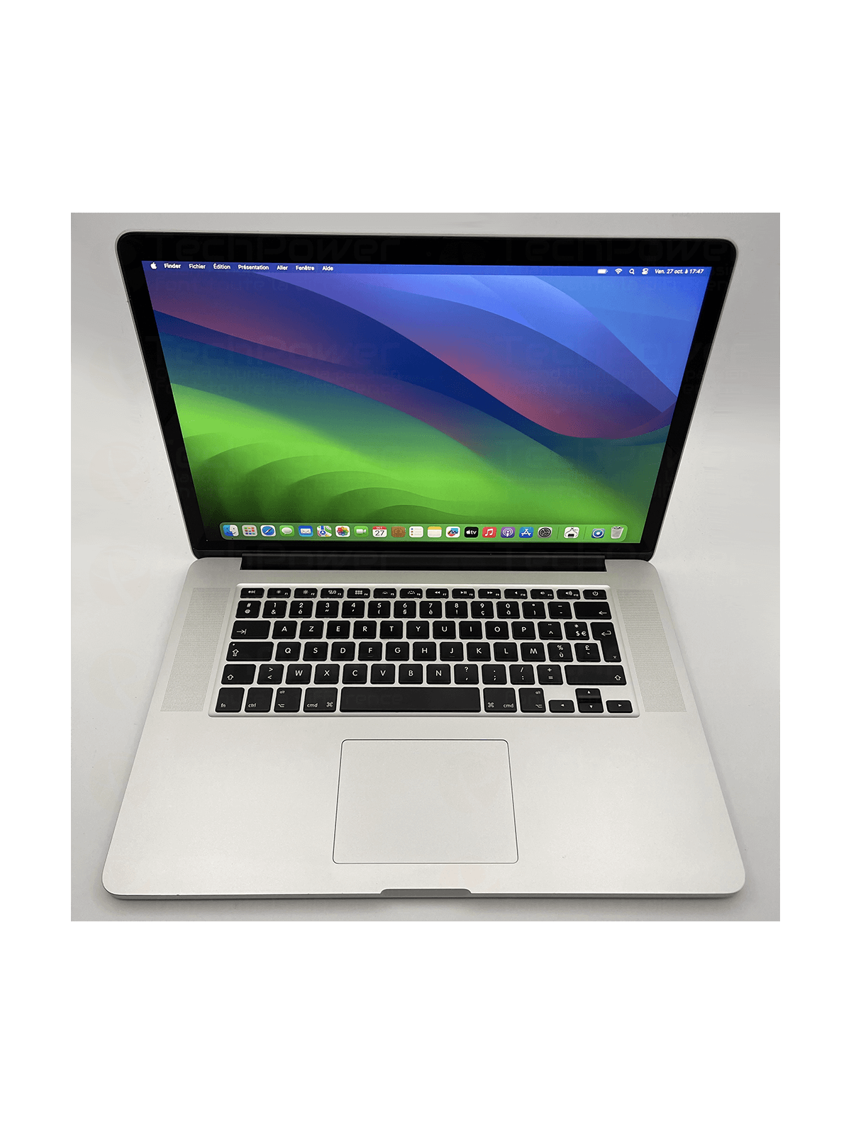 MacBook Pro Retina 15" - i7 - 16Go