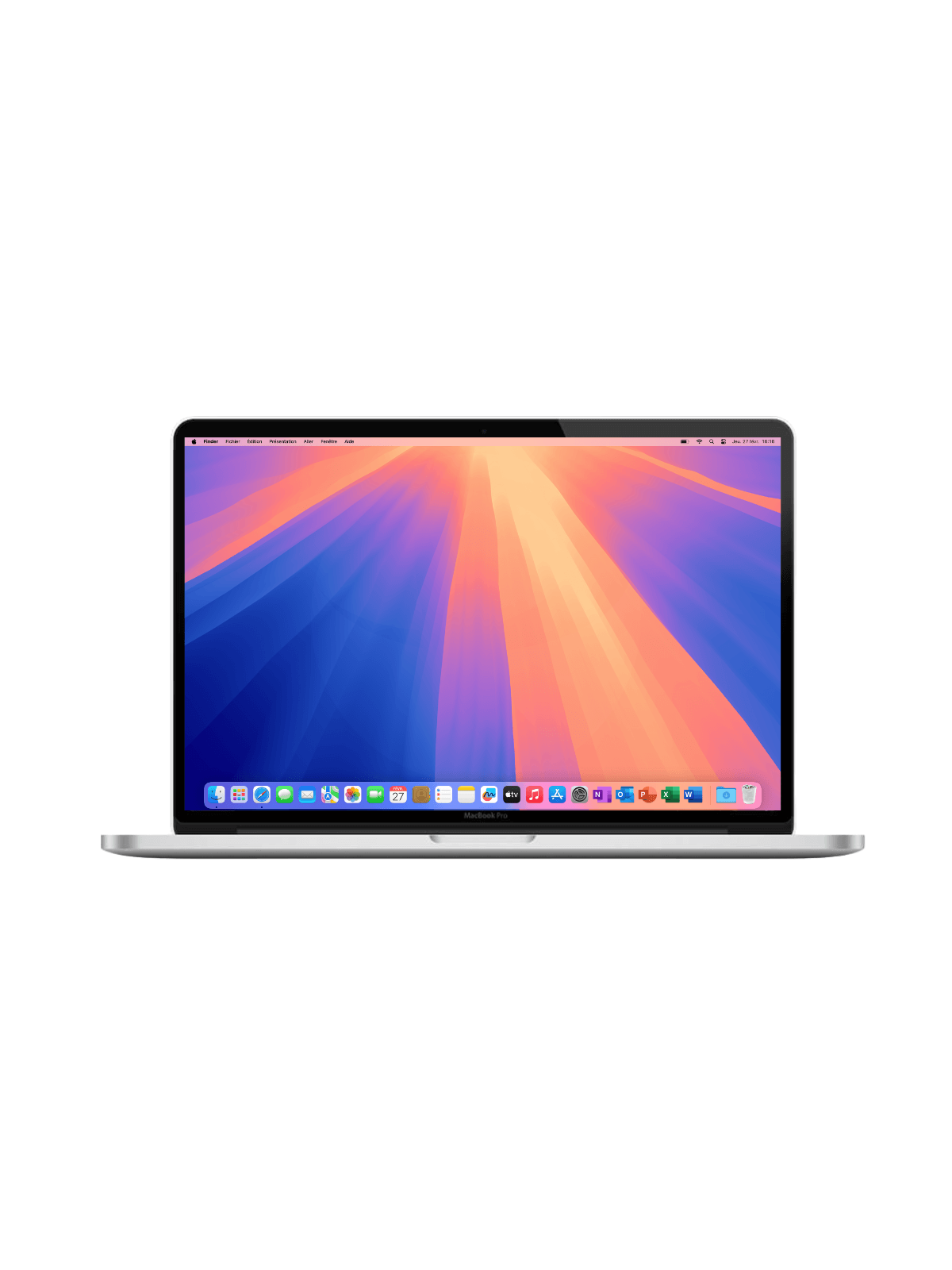 MacBook Pro Retina 15" - i7 - 16Go