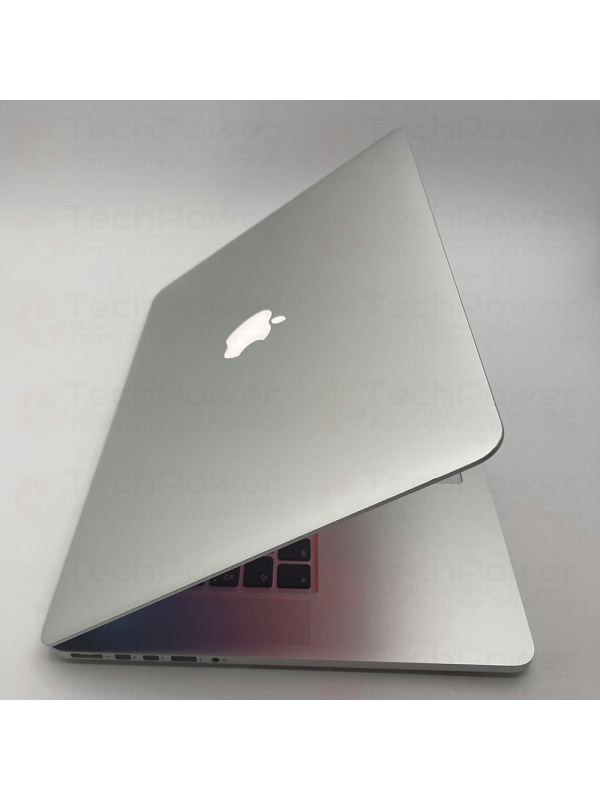 MacBook Pro Retina 15" avec Office 2024 offert