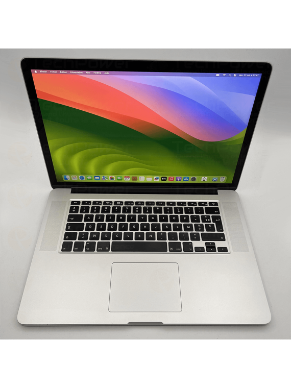 MacBook Pro Retina 15" - i7 3.7Ghz - 16Go - 2To SSD
