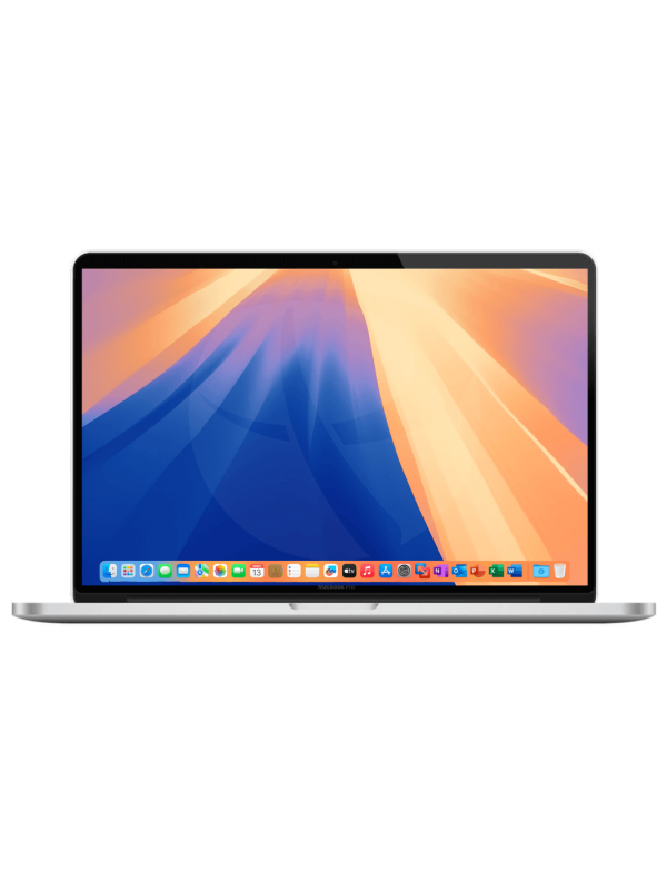 MacBook Pro Retina 15" avec Office 2024 offert