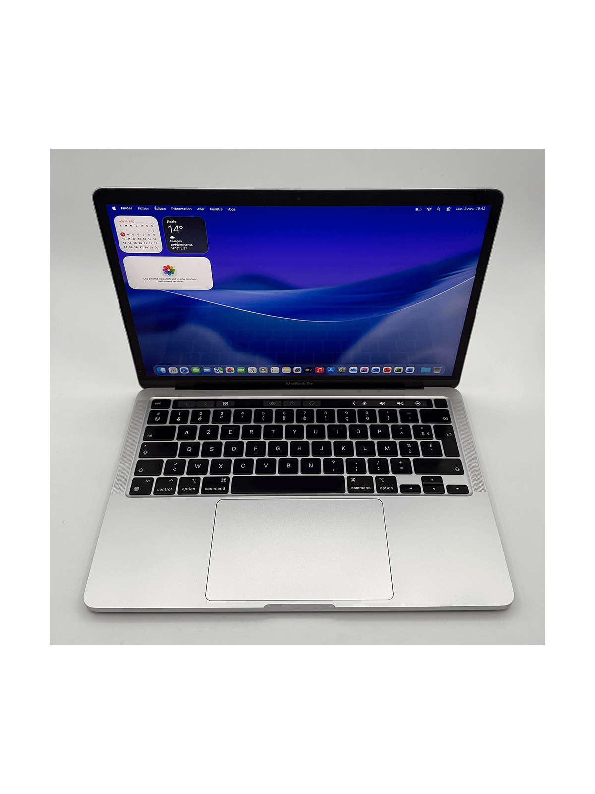 MacBook Pro TouchBar 13" - i5 8C - 16Go