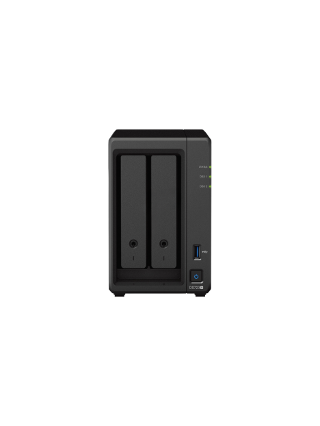 NAS Synology DiskStation DS720+ avec 2To de stockage