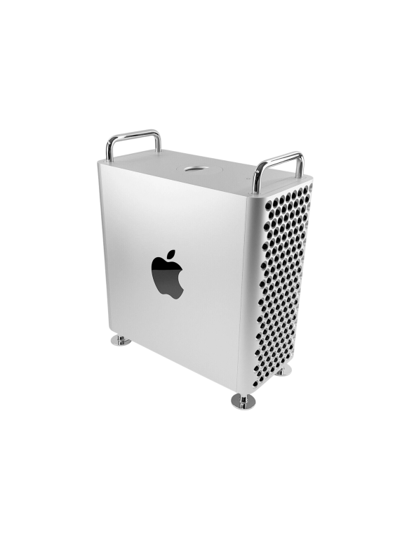 Mac Pro 7.1 2019 - Xeon 4.4Ghz 24 cœurs - 48 threads - Ram 48Go - 1To SSD