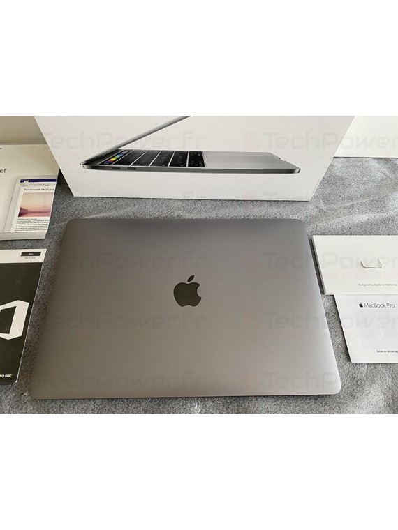 MacBook Pro TouchBar 13" - M1 - 8Go - 256Go - Reconditionné | Occasion & pas cher
