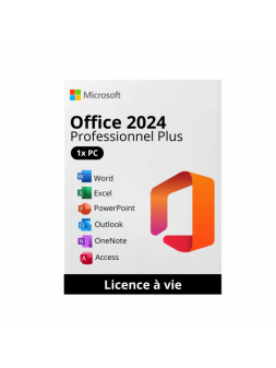 2x Pack Office 2024 + mise...