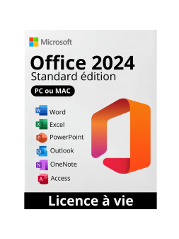 Pack Office 2024 + mise à...