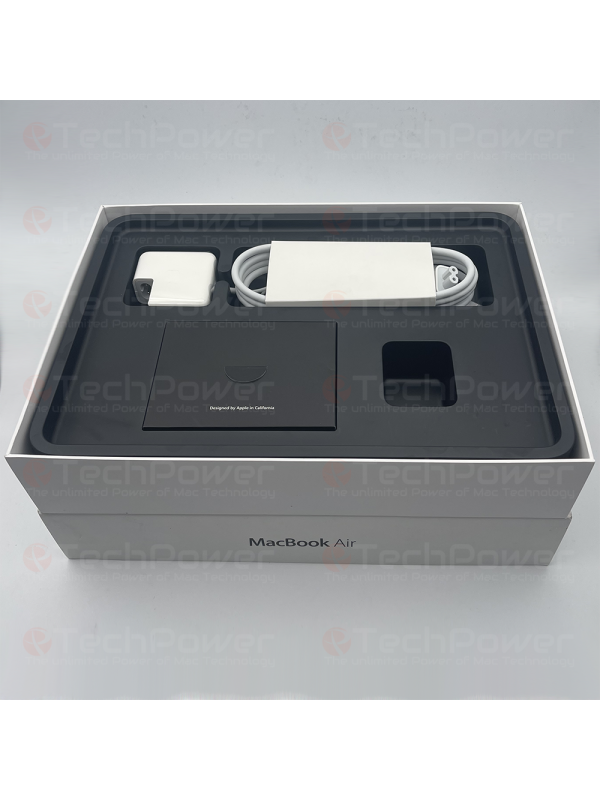 MacBook Air 13"-i5 2.8Ghz, performant et mobile