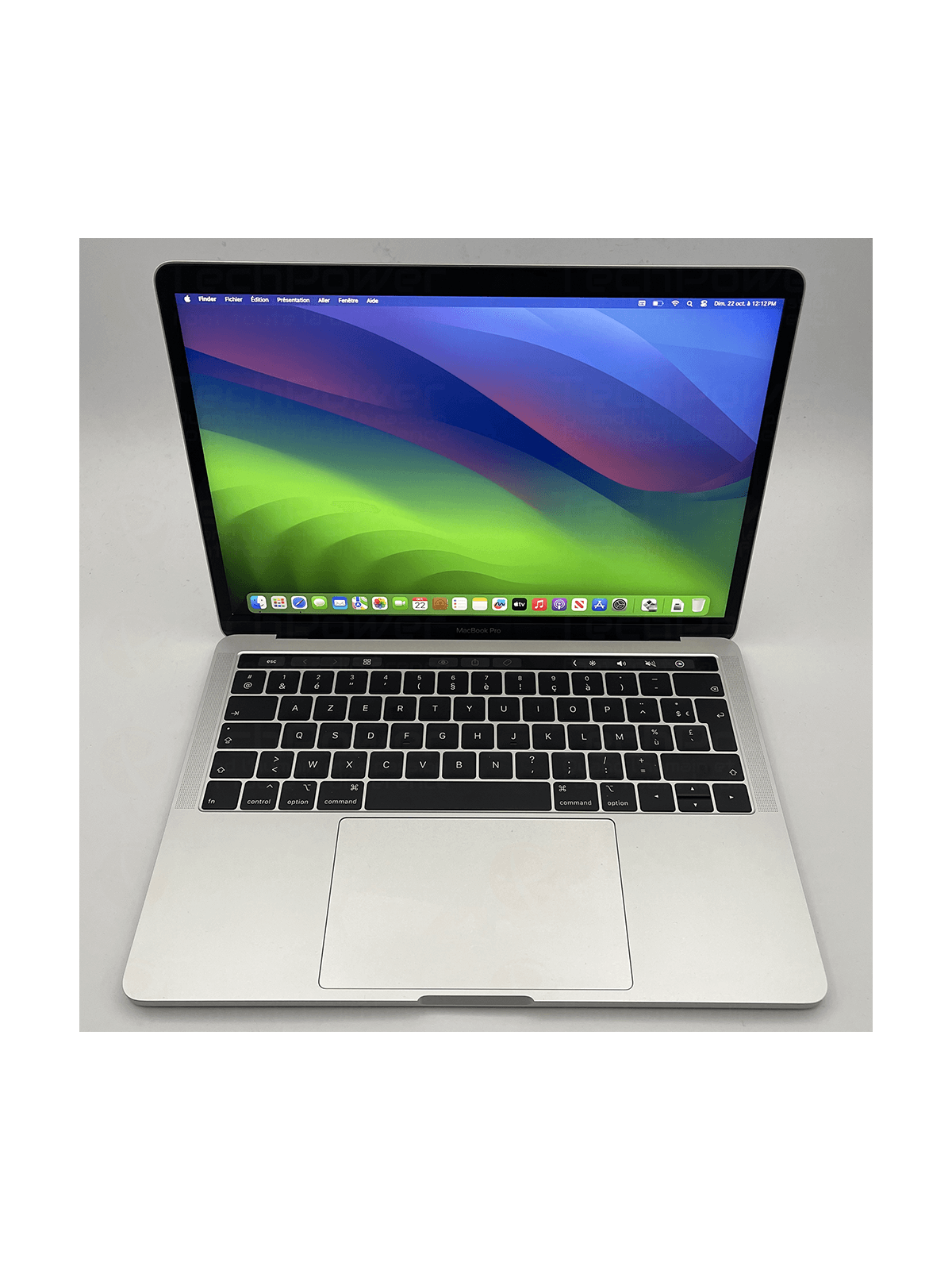 copy of MacBook Pro TouchBar 13" - i7 4.7Ghz - 16Go - 512Go GA
