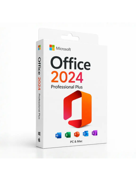 Pack Office 2024 pour Mac - Licence perpétuelle - Reconditionné | Occasion & pas cher