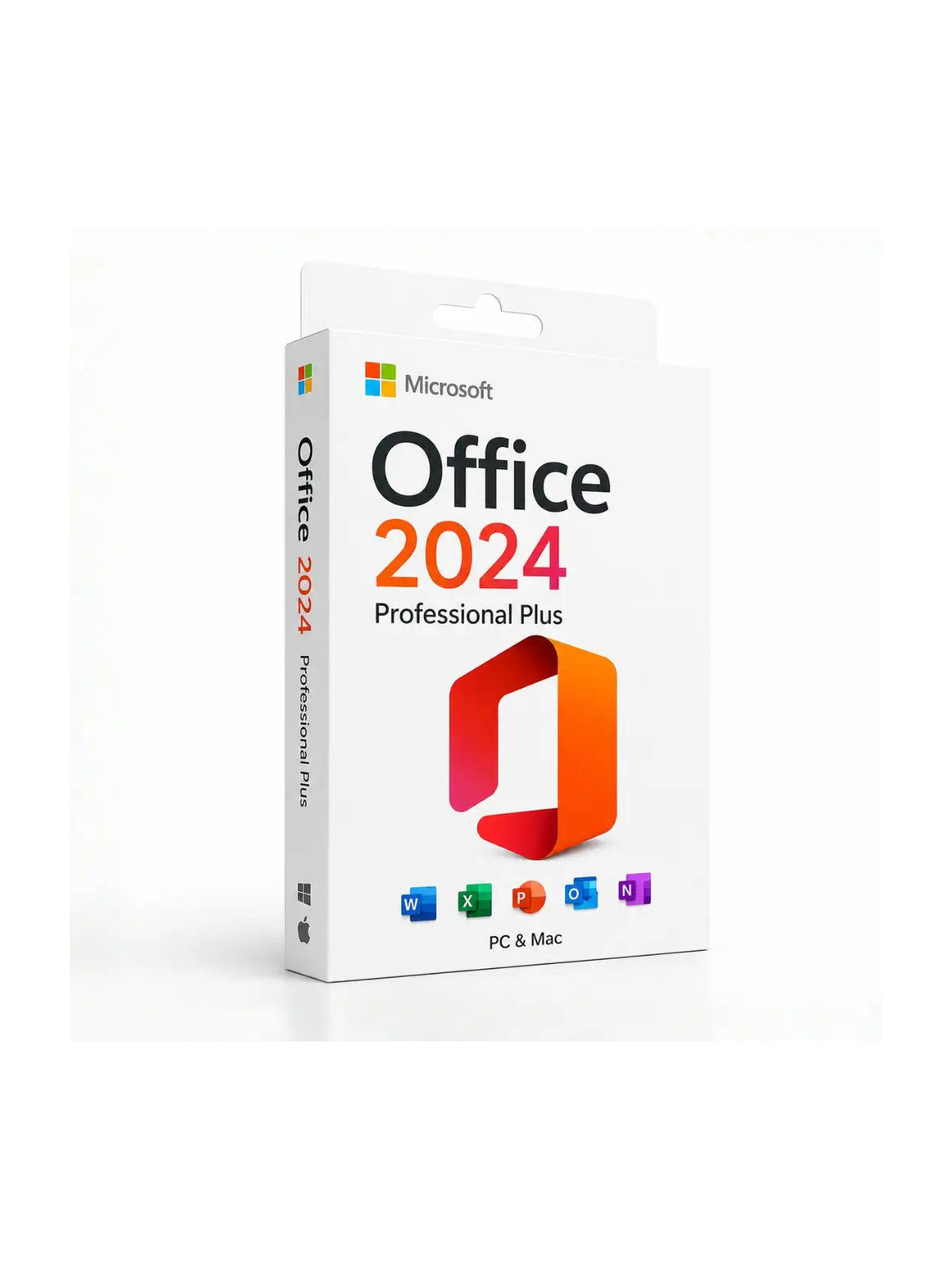 Pack Office 2024 Professionnel Plus - Licence à Vie, Efficacité & Innovation