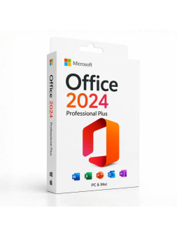Pack Office 2024 Professionnel Plus - Licence à Vie, Efficacité & Innovation