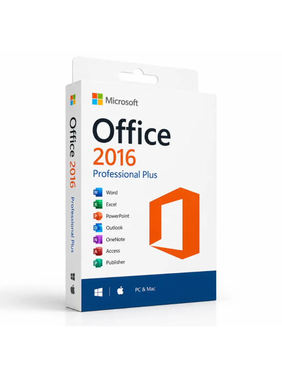 Microsoft Office PC Licence Perpétuelle - Word, Excel, PowerPoint